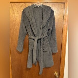 Shein Women’s Grey Robe